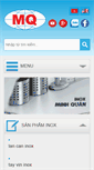 Mobile Screenshot of inoxminhquan.com